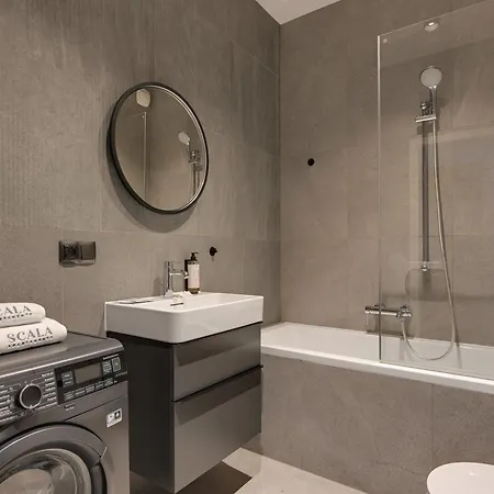 Apartment Scala 134 By Grand *